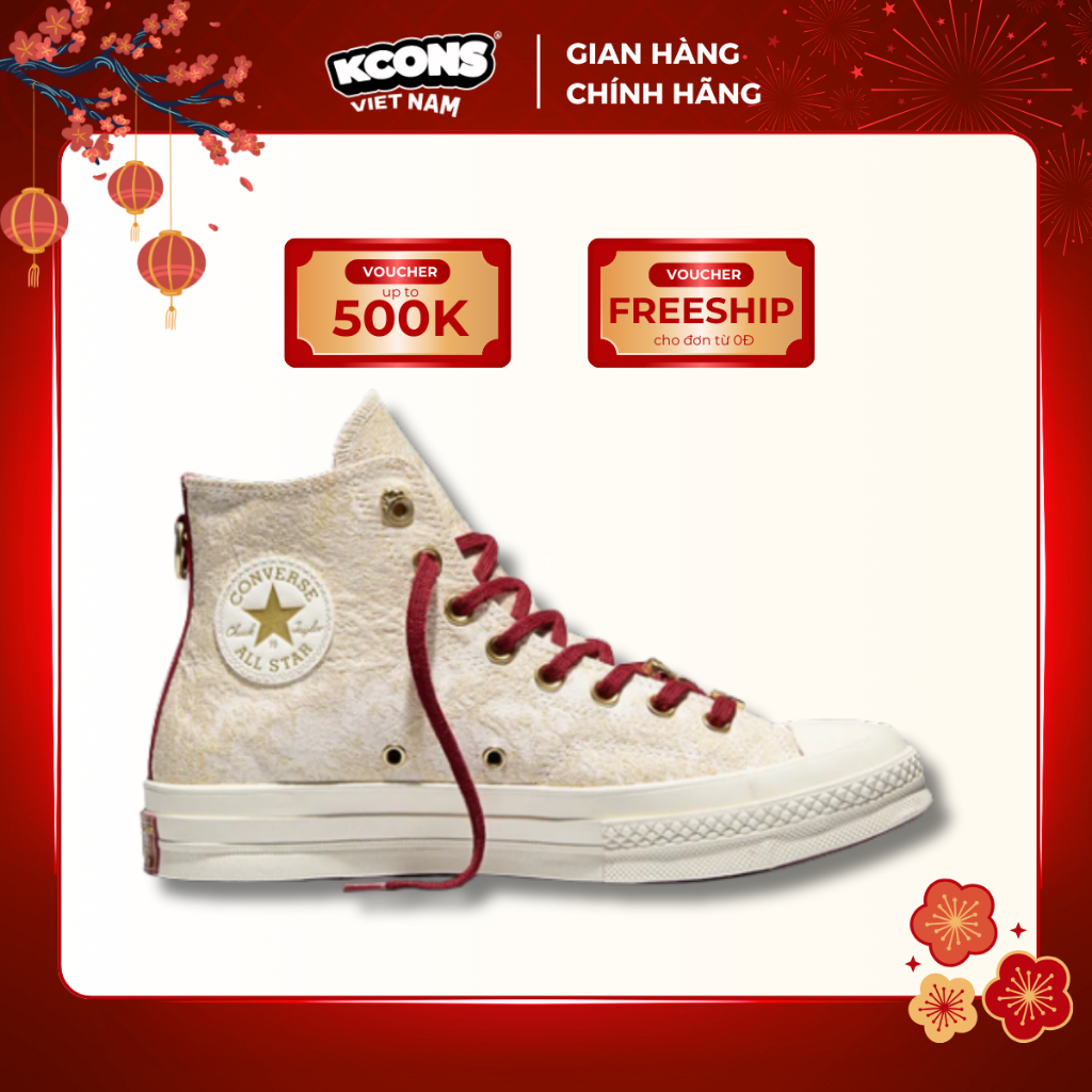 [LIMITED] Giày Converse Chuck 1970 Lunar New Year 2026 YEAR OF THE ...