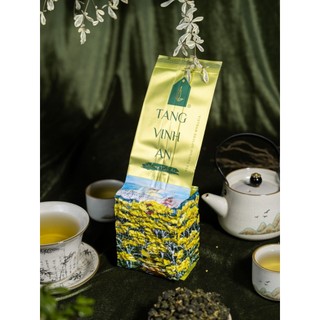 (Trà Ô long) Trà OoLong Vĩnh An Thượng Hạng