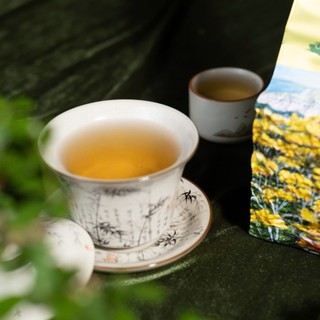 (Trà Ô long) Trà OoLong Vĩnh An Thượng Hạng
