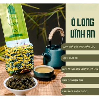 (Trà Ô long) Trà OoLong Vĩnh An Thượng Hạng
