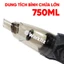 Máy Hút Bụi Workfix WF-VC01BL Động Cơ Không Chổi Than Lực Hút 10KPA Hàng chính hãng