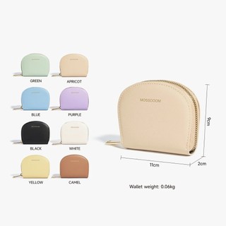 [🎁 TẶNG KÈM + FREESHIP] Ví cầm tay nhỏ gọn cho nữ nhiều ngăn thẻ nhiều màu tùy chọn túi đựng giấy tờ và thẻ