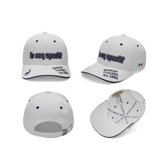 Mũ Golf Le Coq Sportif  – Vải Thoáng Khí, Form Đẹp, Chống Nắng, Nhiều Màu