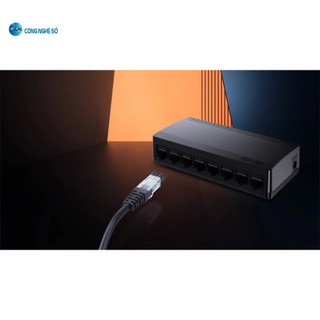 Switch Tenda SG108 8-Port Gigabit | Bộ Chia Mạng 8 Cổng | Chính Hãng BH 36 Tháng