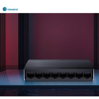 Switch Tenda SG108 8-Port Gigabit | Bộ Chia Mạng 8 Cổng | Chính Hãng BH 36 Tháng