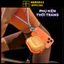 Vỏ Ốp Case AirPods Dream – Khóa An Toàn, Chống Rơi Nắp, Nhiều Màu Thời Trang