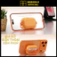 Vỏ Ốp Case AirPods Dream – Khóa An Toàn, Chống Rơi Nắp, Nhiều Màu Thời Trang