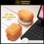 Vỏ Ốp Case AirPods Dream – Khóa An Toàn, Chống Rơi Nắp, Nhiều Màu Thời Trang
