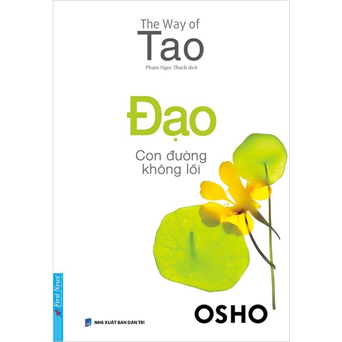 Sách - Tuyển chọn tác phẩm OSHO : Hiểu, cảm xúc, Tự do, Yêu ... - First News( lẻ tùy chọn)