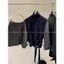 TRIANGLE - S sweater - Áo len cao cổ phối sơ mi giả 2 mảnh phong cách Hàn Quốc, dễ mặc, trẻ trung, dễ mix đồ