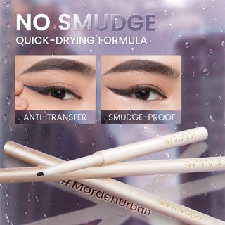 Bút kẻ mắt dạng gel FOCALLURE siêu mịn đa năng dễ sử dụng dễ kẻ nét mảnh tiện lợi 10g - Bebeau