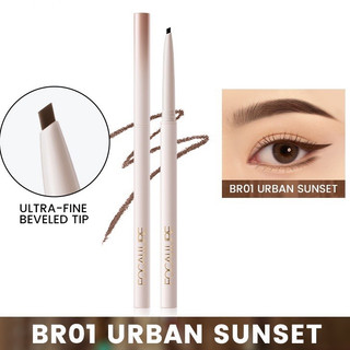 Bút kẻ mắt dạng gel FOCALLURE siêu mịn đa năng dễ sử dụng dễ kẻ nét mảnh tiện lợi 10g - Bebeau