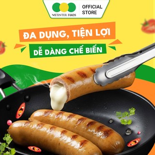 Xúc Xích Ức Gà Nhân Phô Mai Dẻo S2 Vietinter Foods