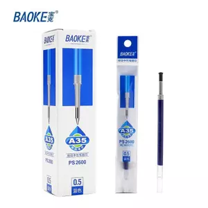 Ruột Bút Bi Nước Baoke ngòi 0.5mm - mã A35 ( PS600 )