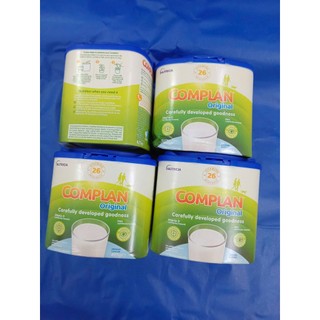 Sữa Complan Hàng Nội Địa Châu Âu