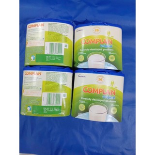 Sữa Complan Hàng Nội Địa Châu Âu