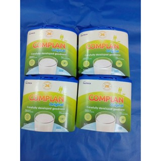 Sữa Complan Hàng Nội Địa Châu Âu