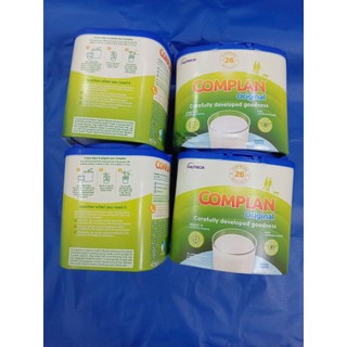Sữa Complan Hàng Nội Địa Châu Âu