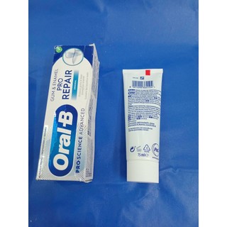 Kem Đánh Răng Oral B Nội Địa Châu Âu