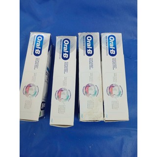 Kem Đánh Răng Oral B Nội Địa Châu Âu