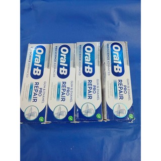 Kem Đánh Răng Oral B Nội Địa Châu Âu