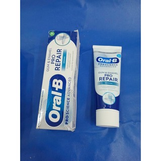 Kem Đánh Răng Oral B Nội Địa Châu Âu
