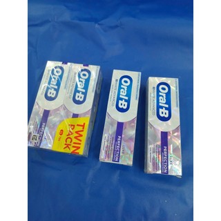 Kem Đánh Răng Oral B 3D White Châu Âu