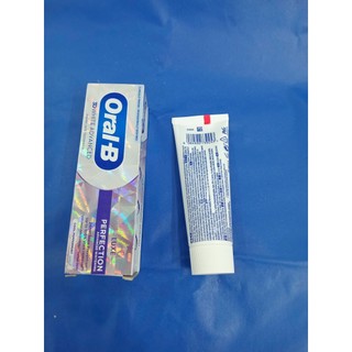 Kem Đánh Răng Oral B 3D White Châu Âu