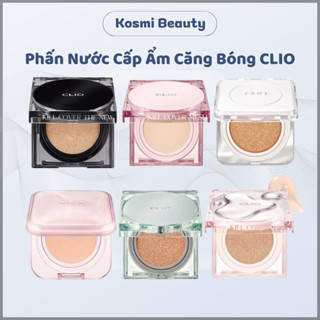 Phấn nước Clio cushion Clio Kill Cover High Glow SPF50+ PA+++ - Kosmi Beauty