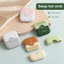 Combo 2 cái Lược cắt tóc 2 trong 1 cho bé, Lược tỉa tóc mái và tóc gãy