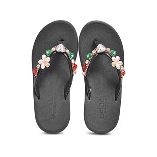 Dép xốp Nữ Biti's BXW029200DEN - màu đen - size35 đến 39