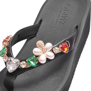 Dép xốp Nữ Biti's BXW029200DEN - màu đen - size35 đến 39