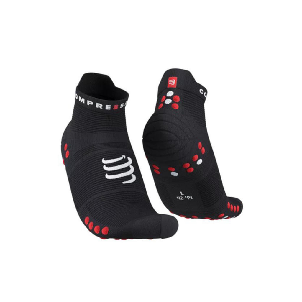 Vớ Thể Thao Compressport Pro Racing Socks v4.0 - Chống Phồng Rộp, Thoáng Khí, Hỗ Trợ Vòm Chân