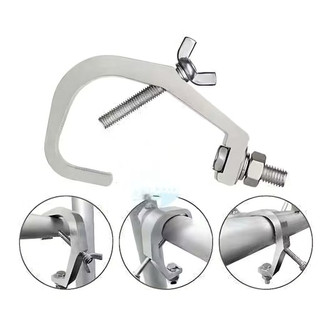 Móc Treo Đèn LED Sân Khấu K-Light   Bằng Hợp Kim  Nhôm Cố Định Chắc Chắn, Dễ Lắp Đặt