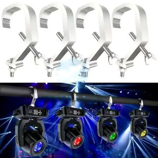 Móc Treo Đèn LED Sân Khấu K-Light   Bằng Hợp Kim  Nhôm Cố Định Chắc Chắn, Dễ Lắp Đặt