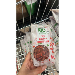 Kỷ tử hữu cơ Dm/Rossmann Bio Gojibeeren Đức 150g