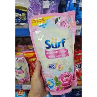 Combo 2 Túi [Siêu Thơm ] Nước Giặt Surf 7 Trong 1 Tinh Dầu Nước Hoa 350g (Hàng Khuyến Mãi)