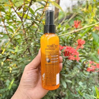 Dbr [Mua 2 Tặng 1] Nước Dưỡng Tóc DBR - 2 Vàng Tặng 1 Hồng 120ml Chăm Sóc Tóc Hiệu Quả