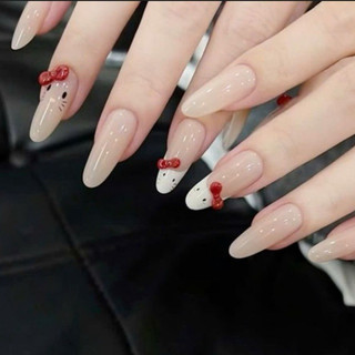 (HOẢ TỐC ) NAILBOX SƠN THẠCH HELLO KITTY DỄ THƯƠNG