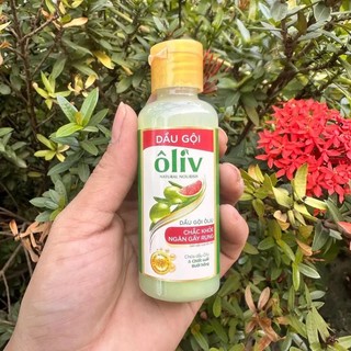 Combo 4 Món : 2 Chai Dầu Gội Oliu Ngăn Ngừa Gãy Rụng + 2 Chai Dầu Tắm Tinh Chất Oliu 60ml/Chai (Mini Size)