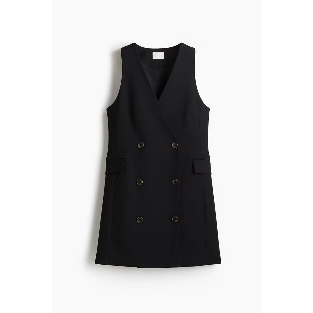 Váy Gile Blazer H*M Xuất Xịn
