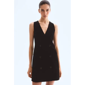 Váy Gile Blazer H*M Xuất Xịn