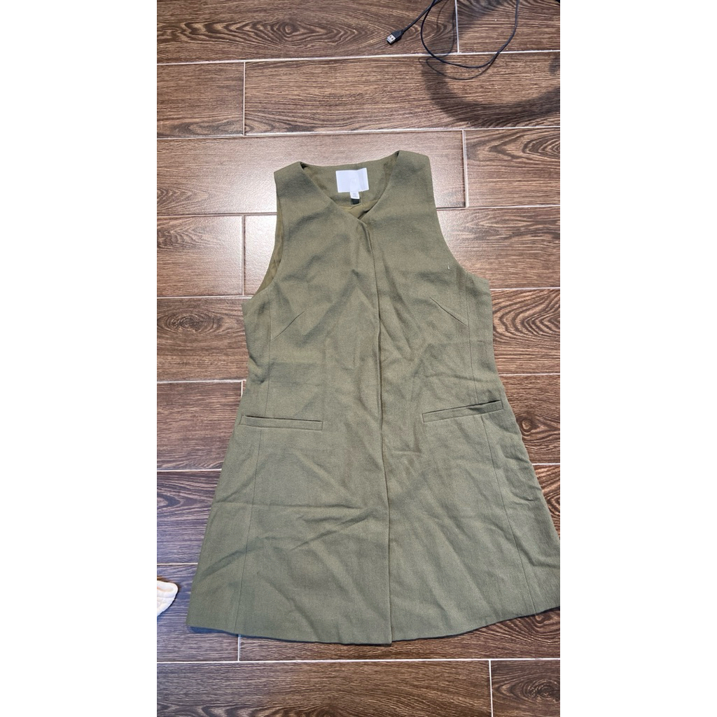 Váy Gile Blazer H*M Xuất Xịn