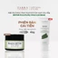Mặt nạ than hoạt tính làm sạch sâu Detox Zakka Naturals 45g