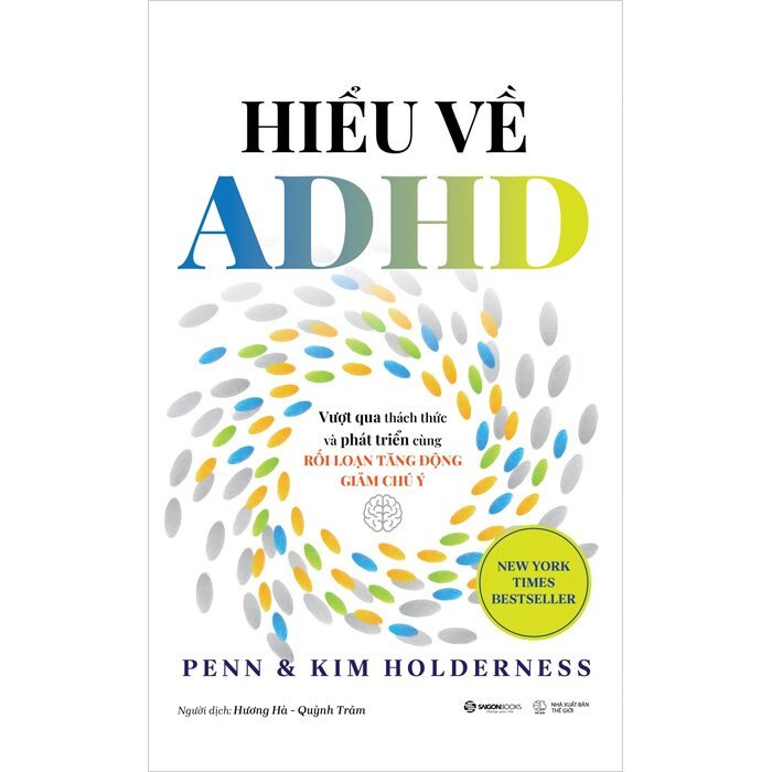 Sách - Combo Hiểu về ADHD + Bốn Thỏa ước (Lẻ tùy chọn)