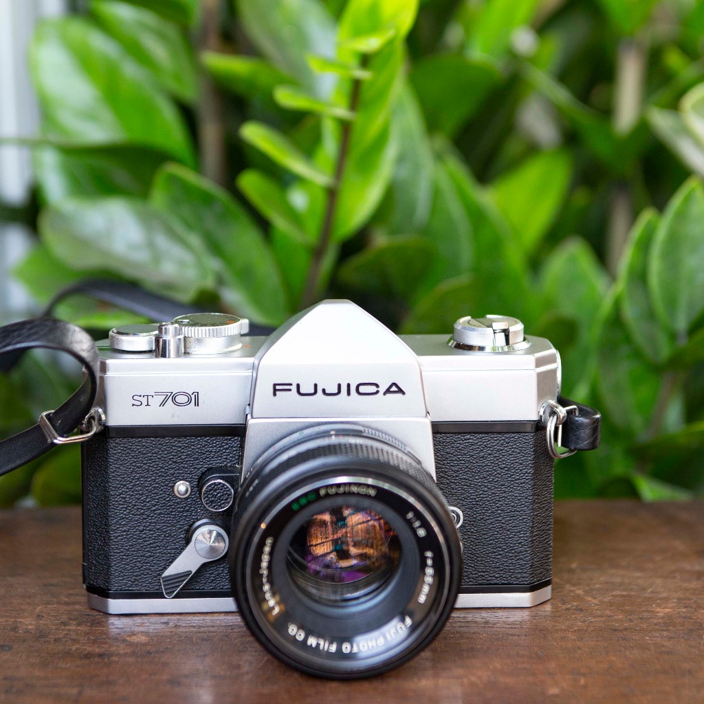 Fujica ST701 – Fujinon EBC 55mm f/1.8 [SRL/135mm] | Shopee Việt Nam