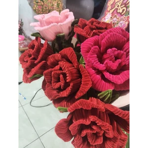 Hoa Hồng khổng lồ valatine( thành phẩm)