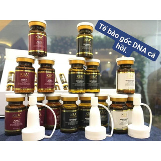 Tế bào gốc Kba xử lý sẹo rỗ, thu nhỏ lỗ chân lông lọ8ml