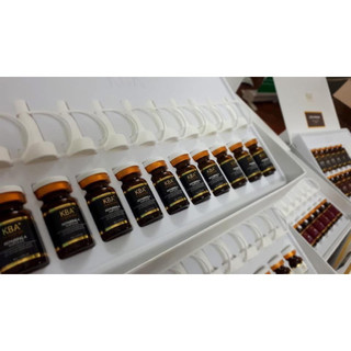 Tế bào gốc Kba xử lý sẹo rỗ, thu nhỏ lỗ chân lông lọ8ml