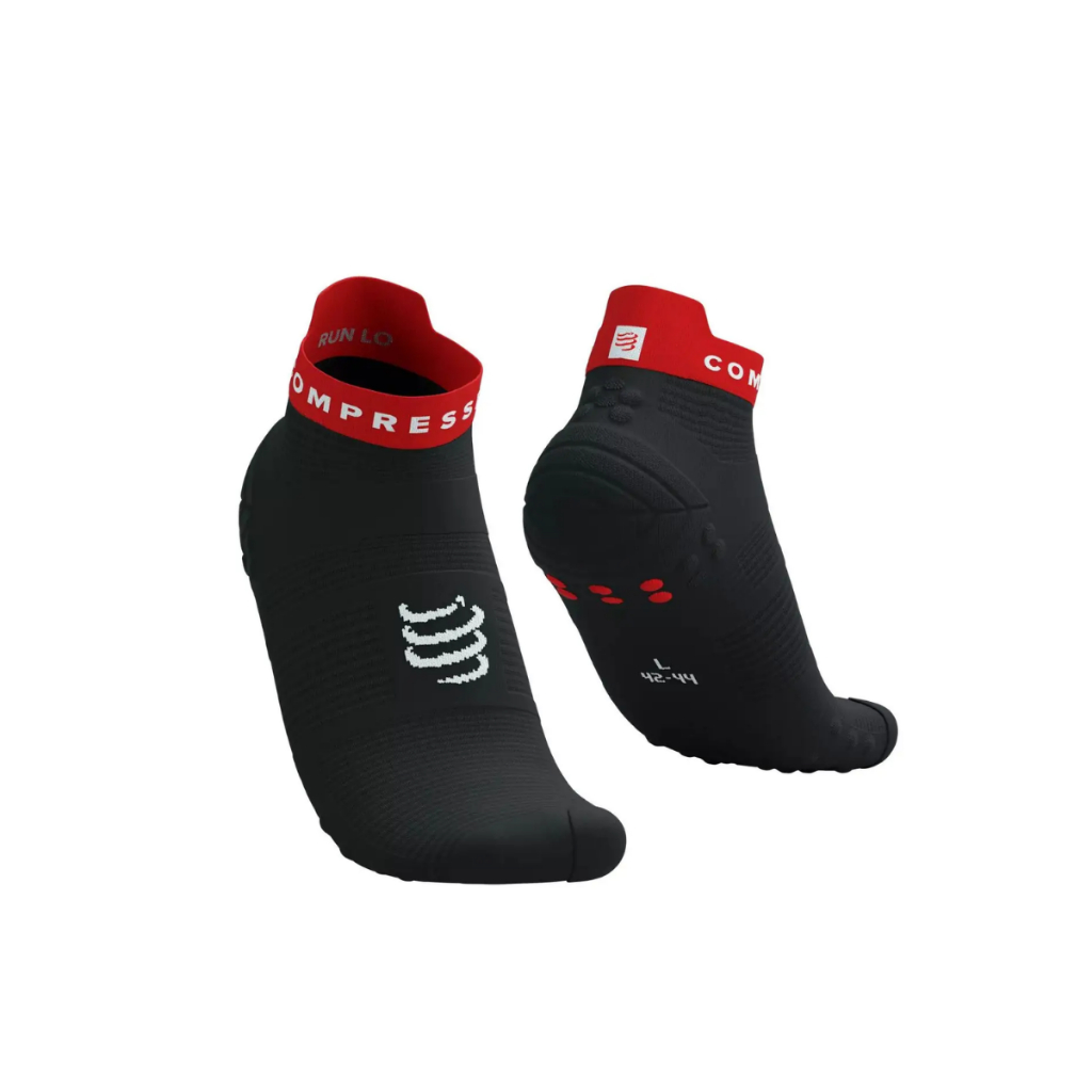 Vớ Thể Thao Compressport Pro Racing Socks v4.0 - Chống Phồng Rộp, Thoáng Khí, Hỗ Trợ Vòm Chân